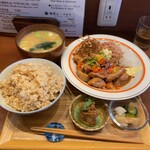 みそ汁カフェはちどり - 