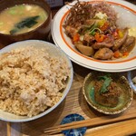 みそ汁カフェはちどり - 