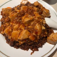 中国飯店 三田店 - 麻婆チャーハン