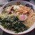 屋台ラーメン 北国 - 料理写真:塩ラーメン￥500＋ゆで玉子￥50