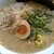 にんたまラーメン - 料理写真: