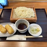 うどん茶屋 海津屋 - 