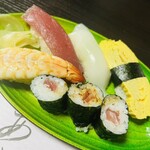 Sushi Kaiseki Daruma Kirara Tei - 