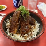 Matsusaka Maruyoshi - 松阪牛ビーフカツレツ丼