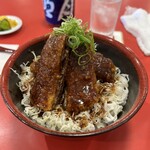 松阪まるよし - 松阪牛ビーフカツレツ丼