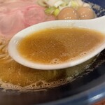 Yokohama Heti Kan - スープ