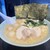 横浜家系ラーメン 魂心家 - 料理写真:味噌ラーメン　麺硬め、味薄め、脂普通
