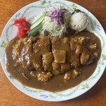 めるしー - カツカレー