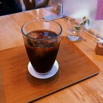 ホワイト グラス コーヒー - 