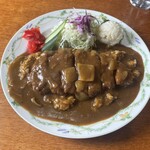 めるしー - 朝カレー