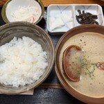 みくに茶屋 - 