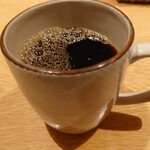 オービカ モッツァレラバー - コーヒー
