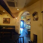 ダンケ - 店内♪