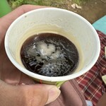 Kafe Tekisasu - ホットコーヒー