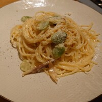 オービカ モッツァレラバー 横浜店 - 季節のオーガニックパスタ