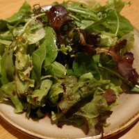 オービカ モッツァレラバー 横浜店 - サラダ