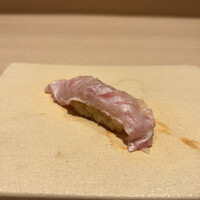 鮨なかむら - えんがわ