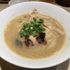 鶏ポタ ラーメン THANK
