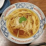 やきとり 右羽。 - ラーメン