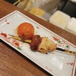 やきとり 右羽。 - ちょうちん