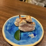 やきとり 右羽。 - たたき