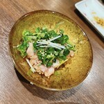 やきとり 右羽。 - しょくどう