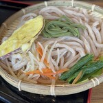 Nikujiru Udon Nagashimaya - 