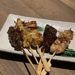 Kushiyaki Kuromatsuya - 