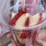 富士林檎 - バリバリ食べれる(^^)