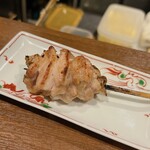 やきとり 右羽。 - せせり