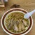 仙台中華そば 銘店嘉一 - 料理写真:鶏チャーシュー麺醤油¥1,010