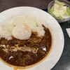 大多喜カントリークラブ - 料理写真:大多喜CCレストラン(坂井宏行 シルクのハヤシライス)