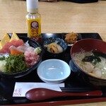 丼屋 さかぐち - 