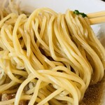 紅ズワイガニらぁ麺 まるはち屋 - 