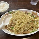 めんさいぼう 五郎左 - 