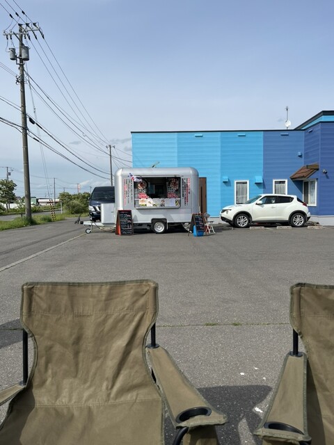 トーシロー - 沼ノ端（売店）の写真