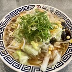 タンメン食堂 波の花 神戸キャンパススクエア店 - 