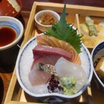 旬彩　さかなと酒　匠海 - 