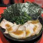 ラーメン 環2家 蒲田店 - 