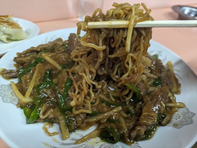 黄河 - 旭ケ丘（中華料理）の写真