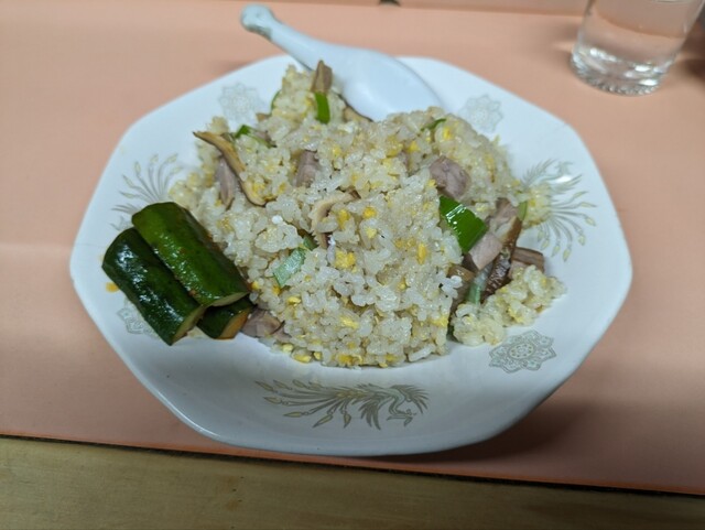 黄河 - 旭ケ丘（中華料理）の写真