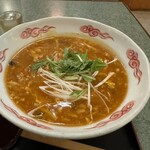 Hyakuban - 特製酸辣湯麺