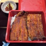 Unagi To Sumiyaki Hisamatsu - 鰻重