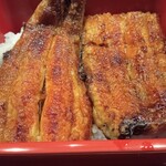 Unagi To Sumiyaki Hisamatsu - 鰻重