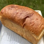ビーバー ブレッド - キタノカオリの山型食パン