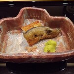 Unagi To Sumiyaki Hisamatsu - 白焼き