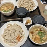 248247587 - 肉汁うどん　並盛り　760円