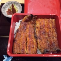 うなぎと炭焼 久松 - 鰻重