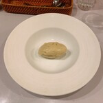 アンティカ オステリア カルネヤ - ピスタチオのジェラート