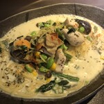 グリーンカレー専門店 メティ - 